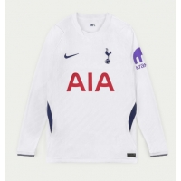 Camiseta Tottenham Hotspur Primera Equipación Replica 2026-27 mangas largas